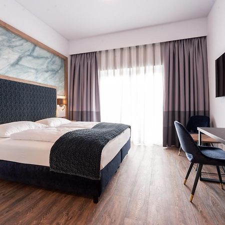 Hotel Traunfall Viecht Eksteriør billede