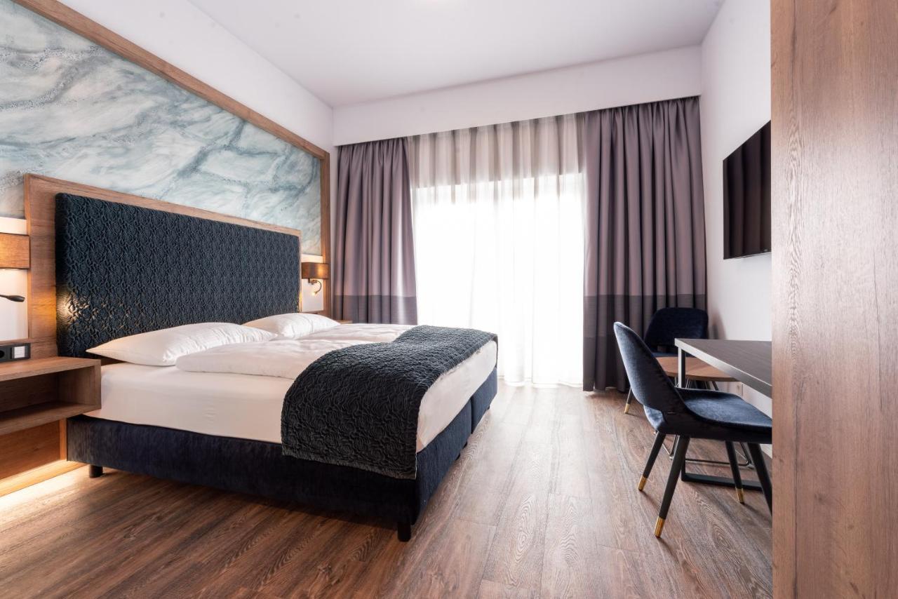 Hotel Traunfall Viecht Eksteriør billede