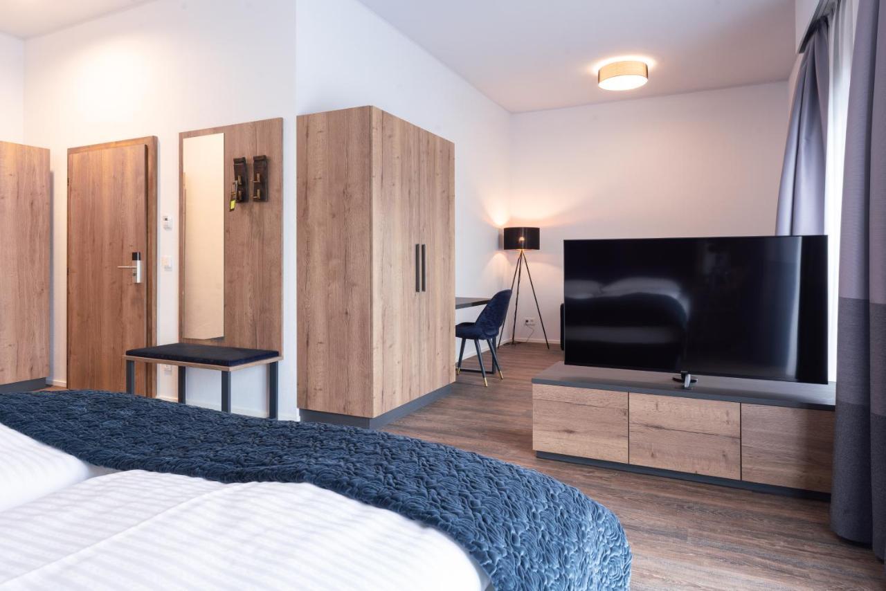 Hotel Traunfall Viecht Eksteriør billede