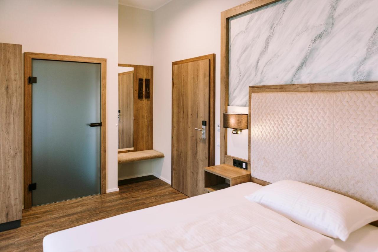 Hotel Traunfall Viecht Eksteriør billede